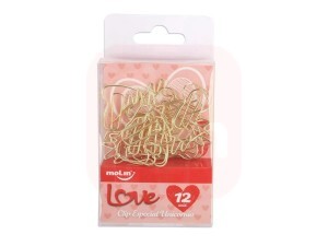 Clips Love Unicórnio - Molin