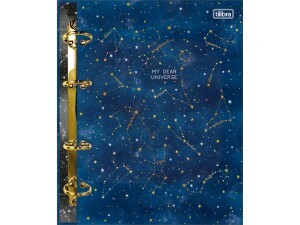 Fichário Universitário Colegial Magic - Tilibra