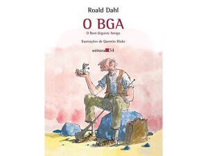 O BGA - O Bom Gigante Amigo