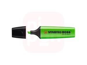 Marca Texto Stabilo Boss 70/33 Verde Claro