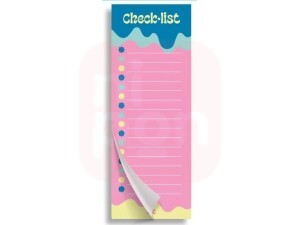Bloco De Anotações Hello Check List 4055 DAC