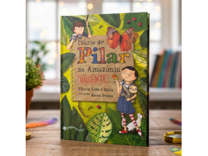 Diário de Pilar na Amazônia