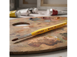 Pincel Redondo 470 Nº 0